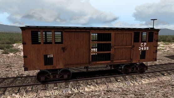 TS Marketplace: 1800s Rolling Stock Pack 02 Add-On — screenshot 3