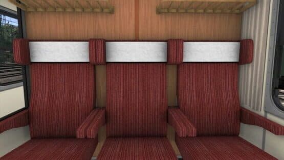 TS Marketplace: DR Schnellzugwagen Type YB Coach Pack — screenshot 1