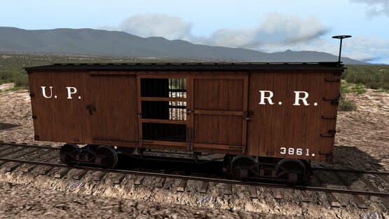 TS Marketplace: 1800s Rolling Stock Pack 02 Add-On — screenshot 4