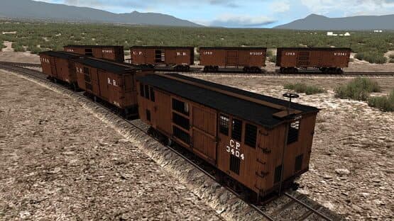 TS Marketplace: 1800s Rolling Stock Pack 02 Add-On — screenshot 5
