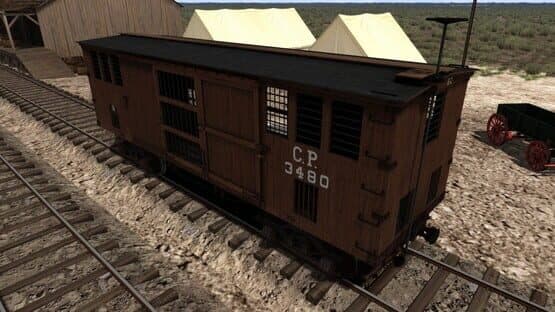 TS Marketplace: 1800s Rolling Stock Pack 02 Add-On — screenshot 6