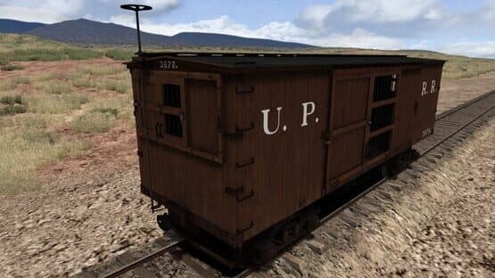 TS Marketplace: 1800s Rolling Stock Pack 02 Add-On — screenshot 7