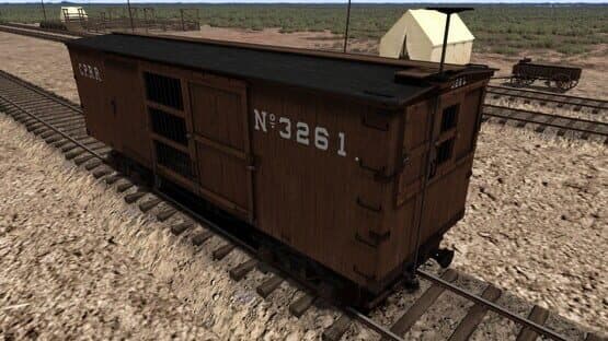 TS Marketplace: 1800s Rolling Stock Pack 02 Add-On — screenshot 8