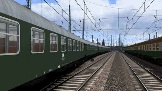 TS Marketplace: DR Schnellzugwagen Type YB Coach Pack — screenshot 6