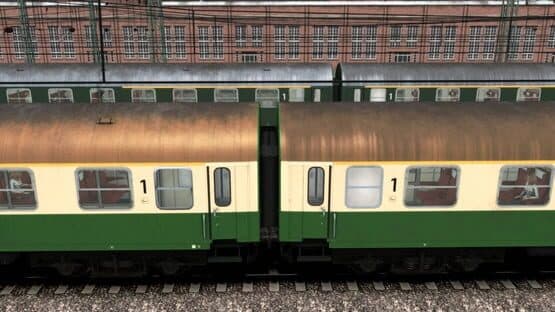TS Marketplace: DR Schnellzugwagen Type YB Coach Pack — screenshot 7
