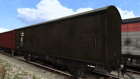 TS Marketplace: COV AB Vans Wagon Pack 02 — screenshot 1