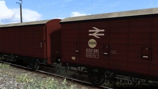 TS Marketplace: COV AB Vans Wagon Pack 02 — screenshot 2
