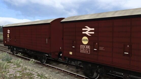 TS Marketplace: COV AB Vans Wagon Pack 02 — screenshot 4