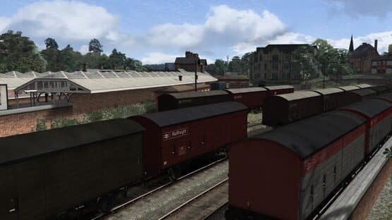 TS Marketplace: COV AB Vans Wagon Pack 02 — screenshot 7