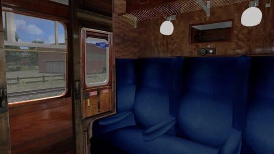 TS Marketplace: BR Blue-Grey Coaches Pack 03 — screenshot 1