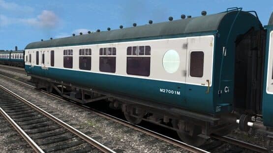 TS Marketplace: BR Blue-Grey Coaches Pack 03 — screenshot 3