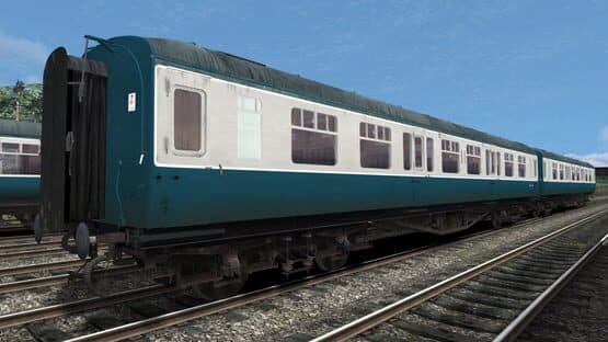 TS Marketplace: BR Blue-Grey Coaches Pack 03 — screenshot 4