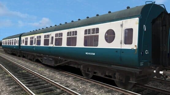 TS Marketplace: BR Blue-Grey Coaches Pack 03 — screenshot 5