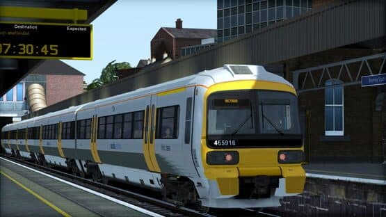 TS Marketplace: Class 465 Southeastern Livery Pack Add-On — screenshot 4