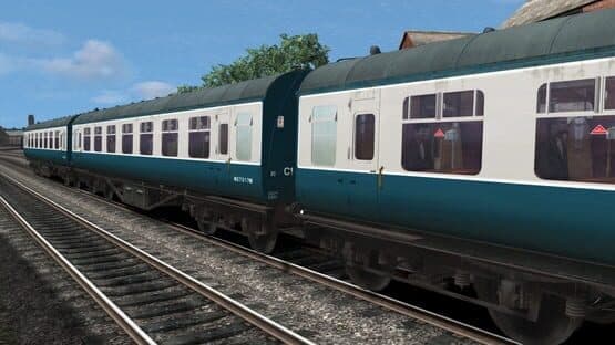 TS Marketplace: BR Blue-Grey Coaches Pack 03 — screenshot 7