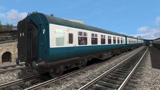 TS Marketplace: BR Blue-Grey Coaches Pack 03 — screenshot 8