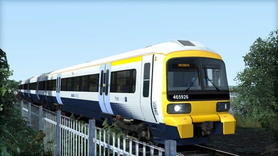 TS Marketplace: Class 465 Southeastern Livery Pack Add-On — screenshot 6