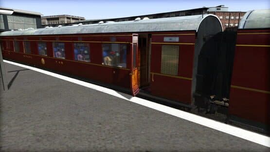 TS Marketplace: LMS P1&P2 LMS Late Coach Pack Add-On — screenshot 1
