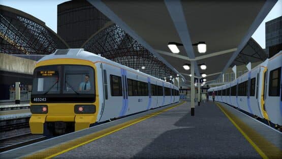 TS Marketplace: Class 465 Southeastern Livery Pack Add-On — screenshot 7