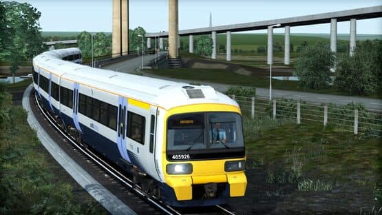 TS Marketplace: Class 465 Southeastern Livery Pack Add-On — screenshot 8