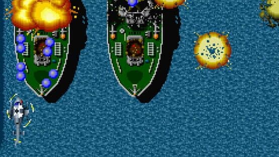 Twin Cobra — screenshot 3