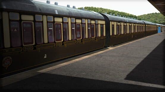 TS Marketplace: GWR Churchward Panelled Toplights Pack 01 Add-On — screenshot 1