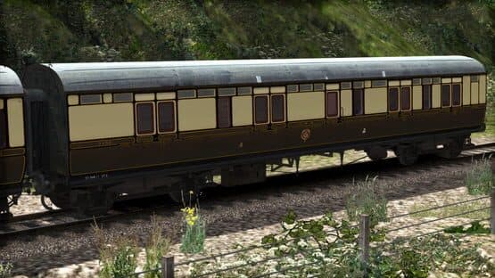 TS Marketplace: GWR Churchward Panelled Toplights Pack 01 Add-On — screenshot 4
