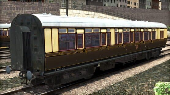 TS Marketplace: GWR Churchward Panelled Toplights Pack 01 Add-On — screenshot 5