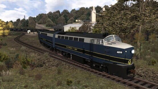 TS Marketplace: Baltimore & Ohio RF-16 Livery Pack — screenshot 3
