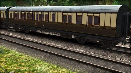 TS Marketplace: GWR Churchward Panelled Toplights Pack 01 Add-On — screenshot 7