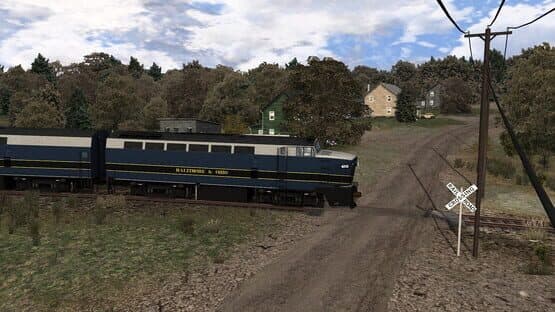 TS Marketplace: Baltimore & Ohio RF-16 Livery Pack — screenshot 5
