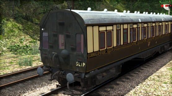 TS Marketplace: GWR Churchward Panelled Toplights Pack 01 Add-On — screenshot 8