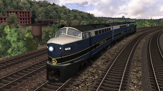 TS Marketplace: Baltimore & Ohio RF-16 Livery Pack — screenshot 6