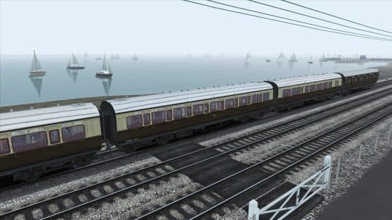 TS Marketplace: GWR Churchward Panelled Toplights Pack 03 Add-On — screenshot 4