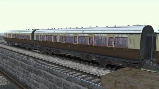 TS Marketplace: GWR Churchward Panelled Toplights Pack 03 Add-On — screenshot 6