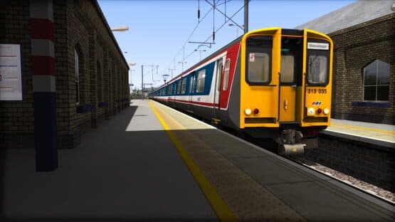 TS Marketplace: Network Southeast BR Class 313 Livery Pack — screenshot 1