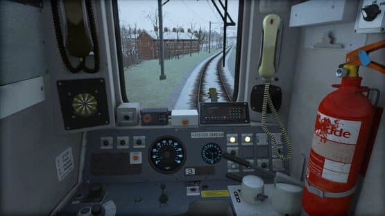 TS Marketplace: Network Southeast BR Class 313 Livery Pack — screenshot 2