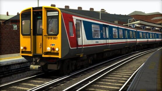 TS Marketplace: Network Southeast BR Class 313 Livery Pack — screenshot 3