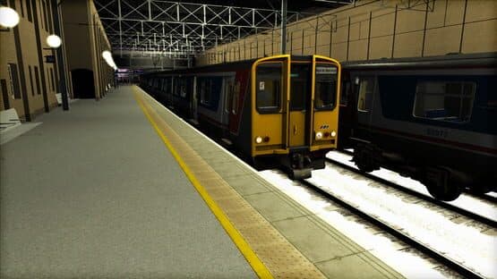TS Marketplace: Network Southeast BR Class 313 Livery Pack — screenshot 4