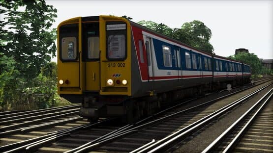 TS Marketplace: Network Southeast BR Class 313 Livery Pack — screenshot 5