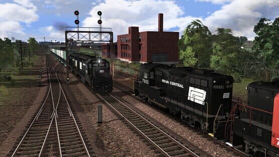 Train Simulator Classic: Penn Central Pack 01 — screenshot 1