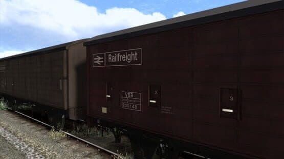 TS Marketplace: COV AB Vans Wagon Pack 01 — screenshot 1