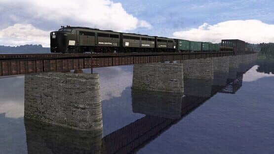 Train Simulator Classic: Penn Central Pack 01 — screenshot 2