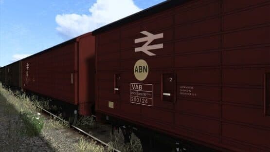 TS Marketplace: COV AB Vans Wagon Pack 01 — screenshot 2