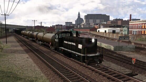 Train Simulator Classic: Penn Central Pack 01 — screenshot 3