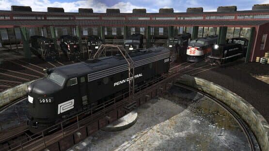 Train Simulator Classic: Penn Central Pack 01 — screenshot 4