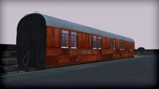 TS Marketplace: NER/GNR Non-Corridor LNER Pack — screenshot 7