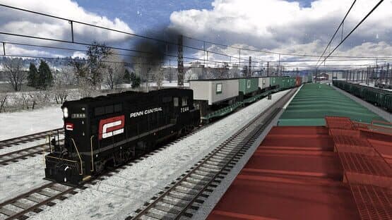Train Simulator Classic: Penn Central Pack 01 — screenshot 6