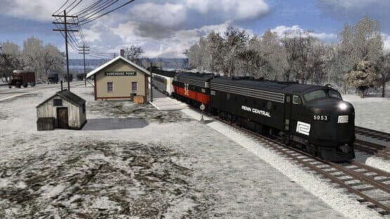 Train Simulator Classic: Penn Central Pack 01 — screenshot 7