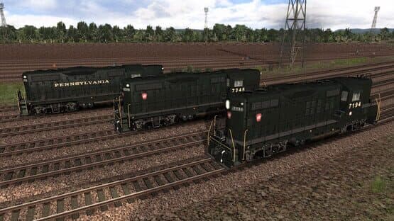 Train Simulator Classic: Penn Central Pack 01 — screenshot 8